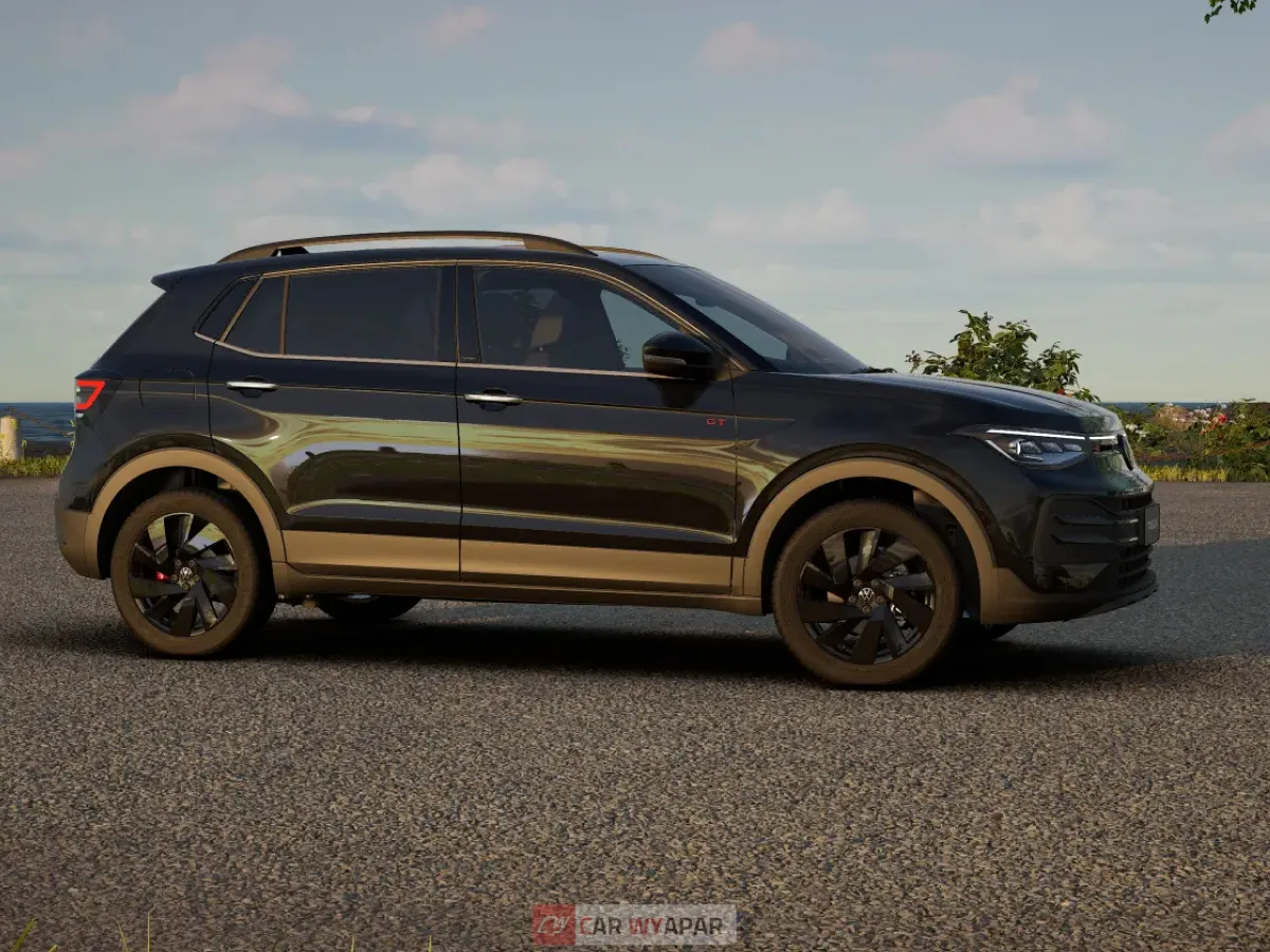 Volkswagen Taigun GT Plus Sport AT